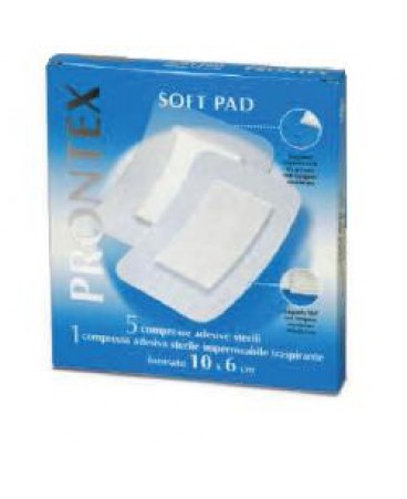 PRONTEX SOFT PAD CPR 10X 6 X6PZ