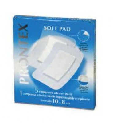 PRONTEX SOFT PAD CPR 10X 8 X6PZ