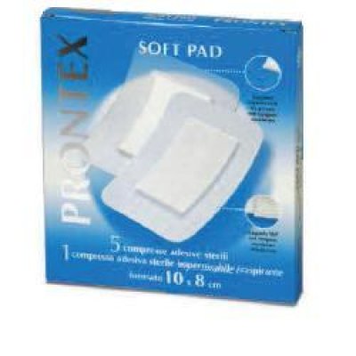 PRONTEX SOFT PAD CPR 10X 8 X6PZ PRONTEX SOFT PAD CPR 10X 8 X6PZ