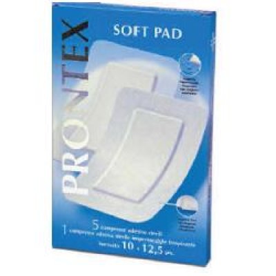 PRONTEX SOFT PAD CPR 10X12,5 X6P PRONTEX SOFT PAD CPR 10X12,5 X6P