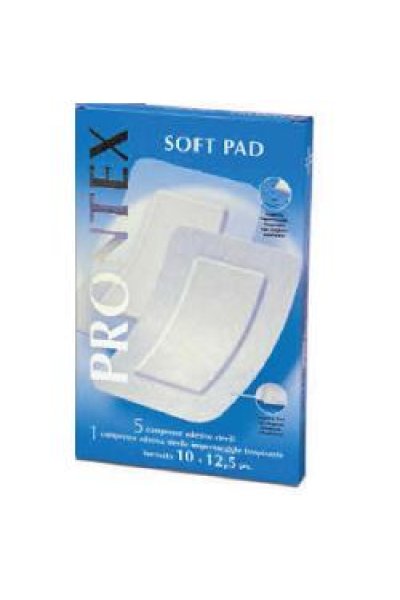 PRONTEX SOFT PAD CPR 10X12,5 X6P PRONTEX SOFT PAD CPR 10X12,5 X6P