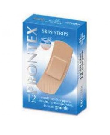 PRONTEX SKIN STRIPS GRAND 12PZ