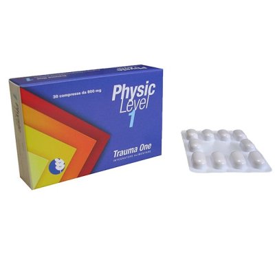 PHYSIC LEVEL 1 TRAUMA ONE 30CPR PHYSIC LEVEL 1 TRAUMA ONE 30CPR