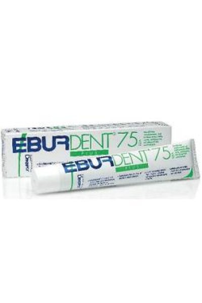 EBURDENT-75 DENT PLUS 75ML EBURDENT-75 DENT PLUS 75ML