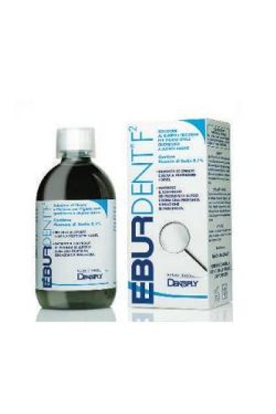 EBURDENT-F2 COLLUT 500ML EBURDENT-F2 COLLUT 500ML