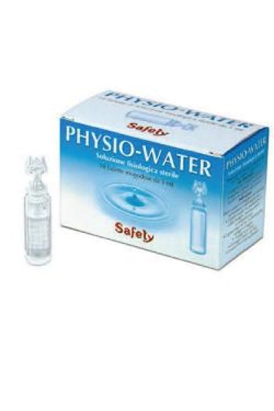 PHYSIO-WATER SOL FISIOL 18F SAF PHYSIO-WATER SOL FISIOL 18F SAF