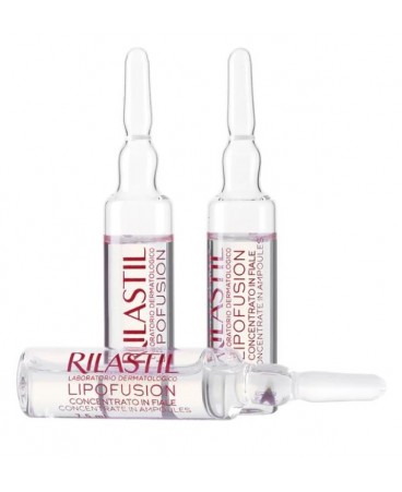 RILASTIL-LIPOFUSION 10F 7,5ML