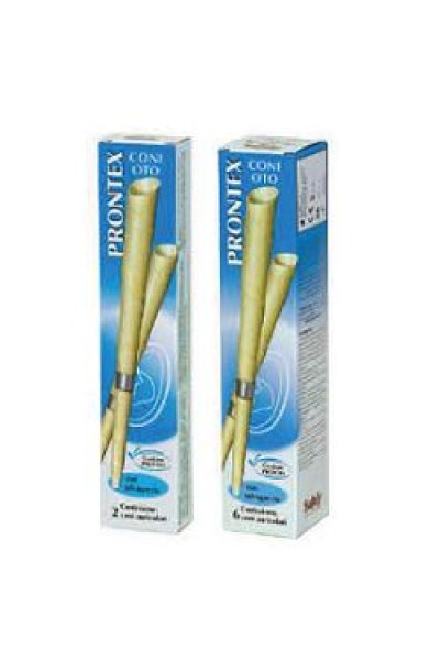 PRONTEX CONI OTO 2PZ PRONTEX CONI OTO 2PZ