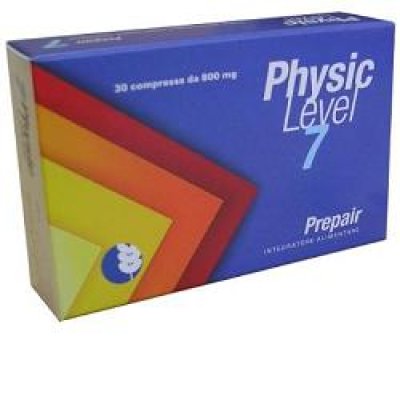 PHYSIC LEVEL 7 PREPAIR 30CPR PHYSIC LEVEL 7 PREPAIR 30CPR