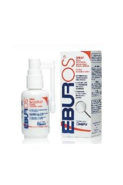 EBUROS SPRAY COLLUT 30ML EBUROS SPRAY COLLUT 30ML
