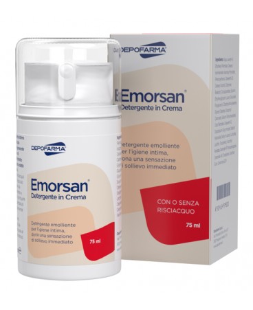 EMORSAN CREMA DETERGENTE 75ML