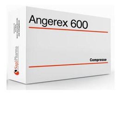ANGEREX 600 20CPR ANGEREX 600 20CPR
