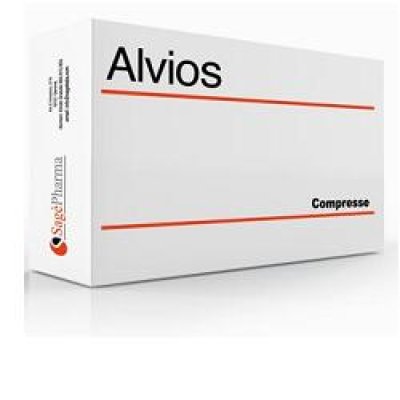 ALVIOS INTEG 30CPR 15G ALVIOS INTEG 30CPR 15G
