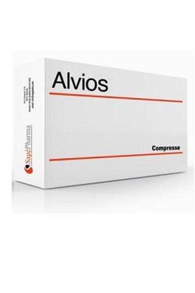 ALVIOS INTEG 30CPR 15G ALVIOS INTEG 30CPR 15G