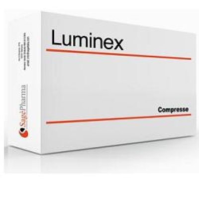 LUMINEX INTEG 30CPR 30G