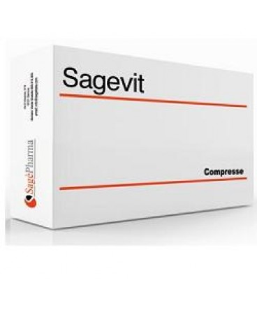 SAGEVIT INTEG 30CPR