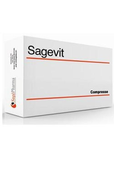 SAGEVIT INTEG 30CPR SAGEVIT INTEG 30CPR