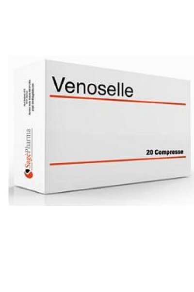 VENOSELLE 20CPR VENOSELLE 20CPR