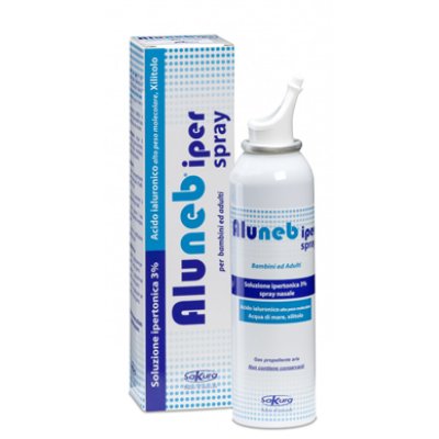 ALUNEB SPRAY 125ML