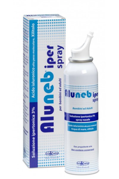 ALUNEB SPRAY 125ML ALUNEB SPRAY 125ML