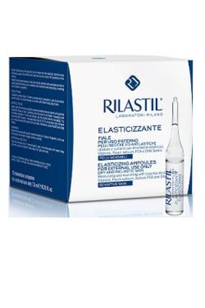 RILASTIL-ELAST 10F 5ML NF RILASTIL-ELAST 10F 5ML NF