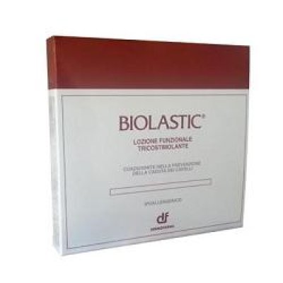 biolastic lozione tricologica lozione stimolante previene la caduta dei capelli 6 fiale 