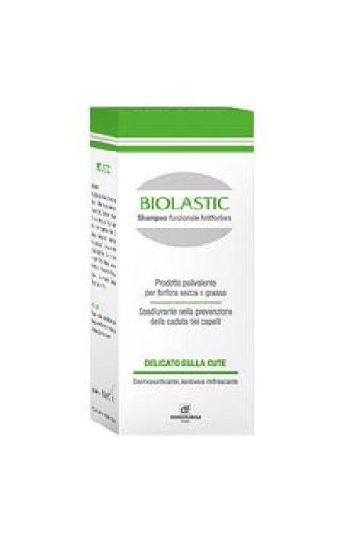 BIOLASTIC Sh.Antif/Antic.150ml BIOLASTIC Sh.Antif/Antic.150ml