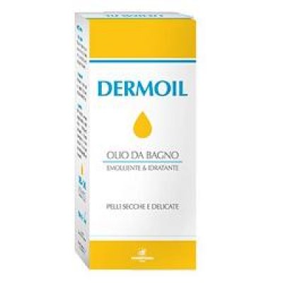 dermoil olio-bagno adatto ai bambini 150 ml. dermoil olio-bagno adatto ai bambini 150 ml.