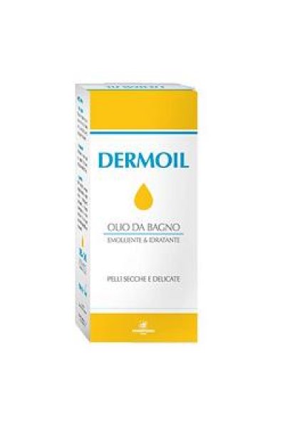 dermoil olio-bagno adatto ai bambini 150 ml. dermoil olio-bagno adatto ai bambini 150 ml.