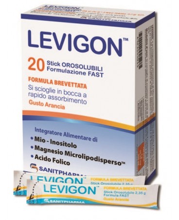 LEVIGON 20 BUSTINE