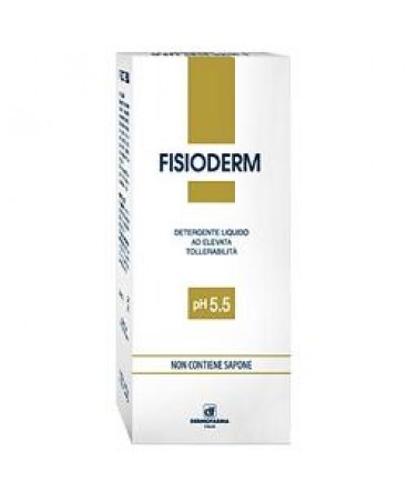 FISIODERM DETERGENTE LIQUIDO