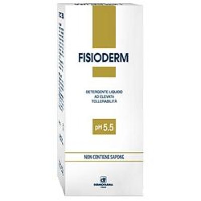 FISIODERM DETERGENTE LIQUIDO FISIODERM DETERGENTE LIQUIDO