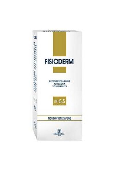 FISIODERM DETERGENTE LIQUIDO FISIODERM DETERGENTE LIQUIDO