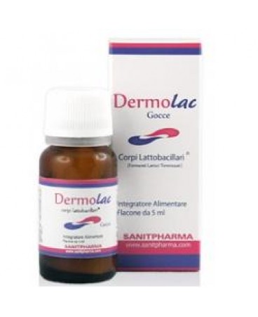 DERMOLAC GOCCE 5ML