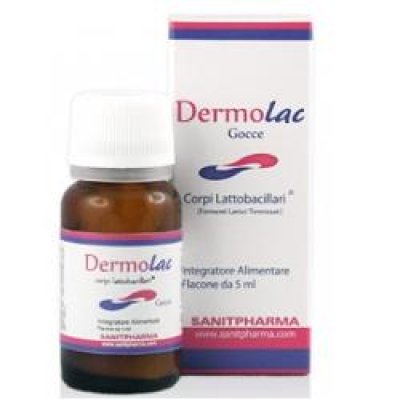 DERMOLAC GOCCE 5ML