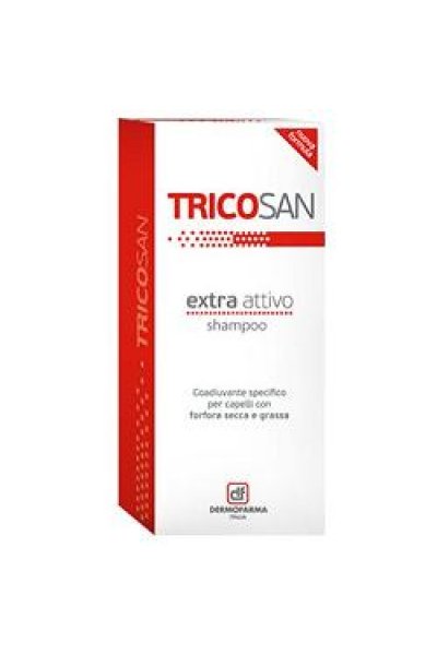 TRICOSAN SHAMPO EXTRA ATTIV 200M TRICOSAN SHAMPO EXTRA ATTIV 200M