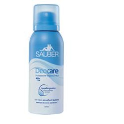 SAUBER  DEOCARE SPRAY 150ML