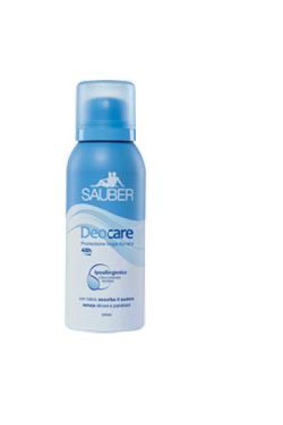 SAUBER  DEOCARE SPRAY 150ML SAUBER  DEOCARE SPRAY 150ML
