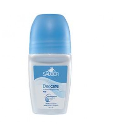 SAUBER  DEOCARE ROLL ON 50ML