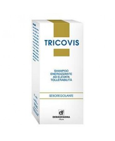 tricovis shampoo per la caduta dei capelli 150 ml. 