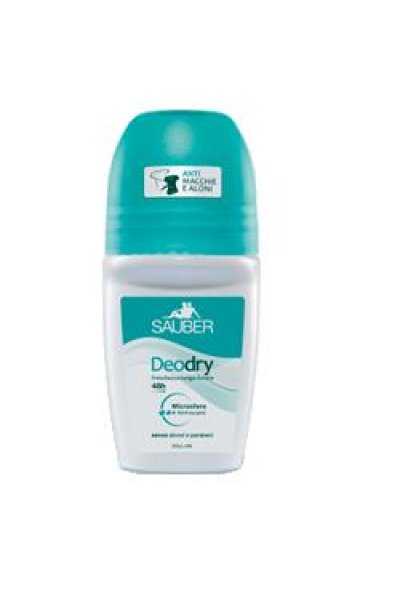 SAUBER  DEODRY ROLL-ON 50ML SAUBER  DEODRY ROLL-ON 50ML