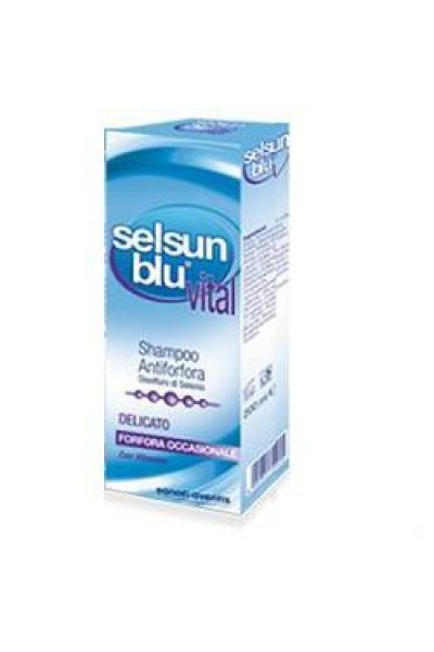 SELSUN BLU FORF/VITAL DELIC200ML SELSUN BLU FORF/VITAL DELIC200ML