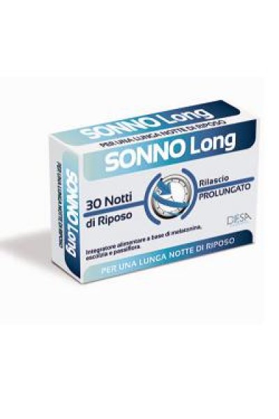 MELATONINA LONG 1MG MELATONINA LONG 1MG