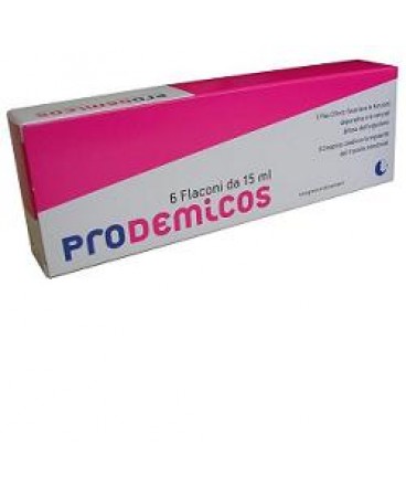 PRODEMICOS 6FLAC 15ML