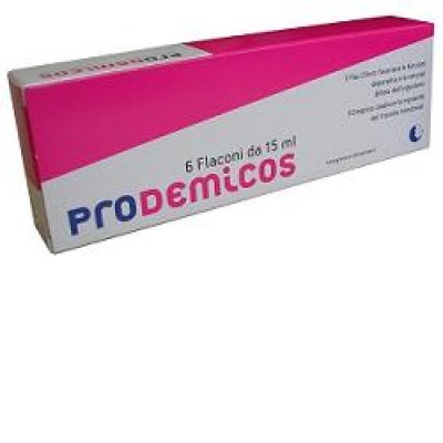PRODEMICOS 6FLAC 15ML PRODEMICOS 6FLAC 15ML