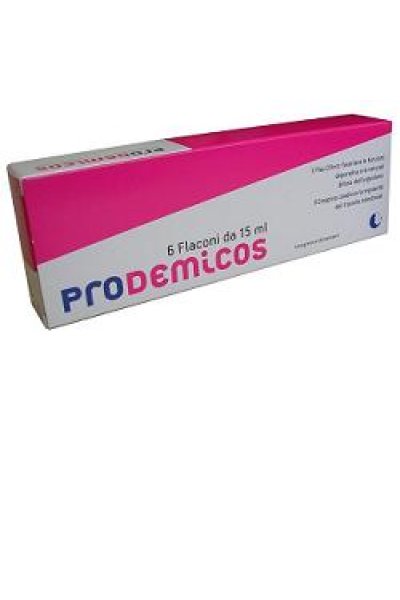 PRODEMICOS 6FLAC 15ML PRODEMICOS 6FLAC 15ML