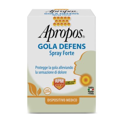 APROPOS GOLA DEFENS FTE 20ML