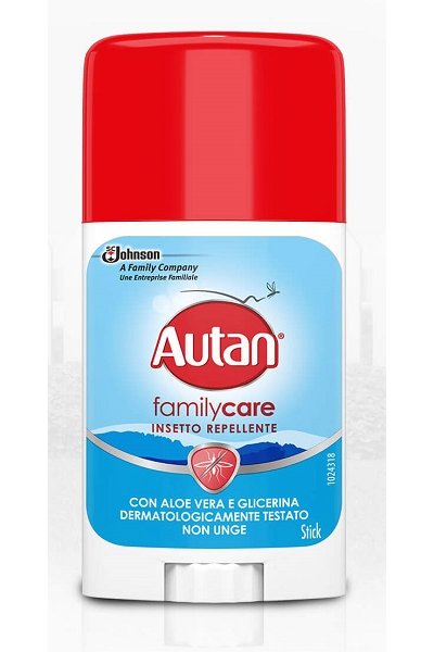 AUTAN FAMILY CARE STICK 50ML AUTAN FAMILY CARE STICK 50ML