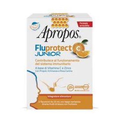 APROPOS FLUPROTECT C JUNIOR 50 APROPOS FLUPROTECT C JUNIOR 50