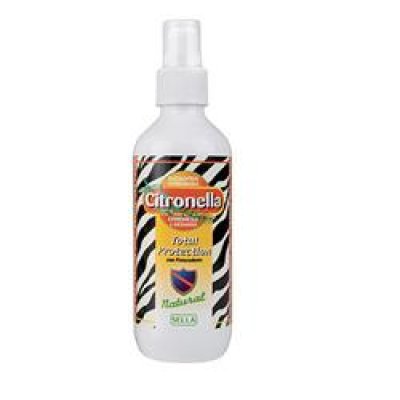 CITRONELLA TOT PROTECTION 200ML